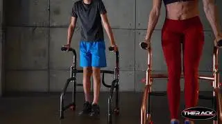 THERACK&reg;️All IN ONE GYM 30LBS. L1-L Sits