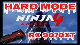 Can I beat Ninja Gaiden 4 on HARD MODE (day 3)
