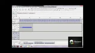 Audacity tutorial merekam drum