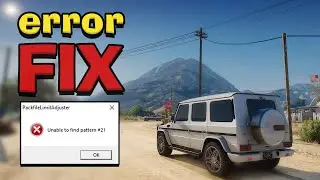 Как исправить ошибку &laquo;Невозможно найти шаблон&raquo; в GTA 5, модах / Как исправить ошибку Packfile Lim...