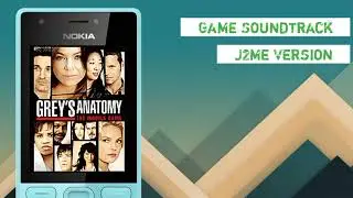 Grey's Anatomy The Mobile Game Soundtrack || Java Game Soundtrack || J2me Sounds