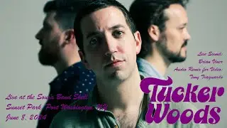 Tucker Woods: Live! Sunset Park, June 8, 2024: The Port Washington Public Library SoundSwap Series