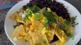 how to make migas