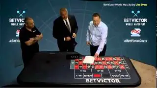 Betvictor PDC World Matchplay 2014 - the draw