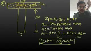 SHAPE FACTOR CALCULATION FOR T & I SECTION |DSS