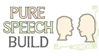 SKYRIM: Pure Speech Build | Single Skill Series | #11 - Finale