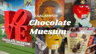 Visiting Chocolate Museum Malaysia 🍫 | Fun Family Day with Kids | Malaysia Vlog