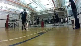 George McDougall vs Bow Valley High (Division Semi-Final)
