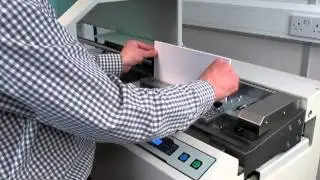 PrintAply Digibind 320 Pro Perfect Binder with Safety Hood