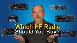 How to Pick The Right HF Radio for Your Shack