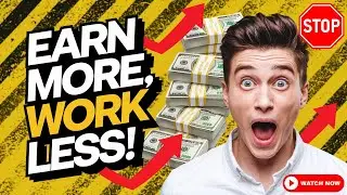 How To Increase Your Income Without Working More Hours