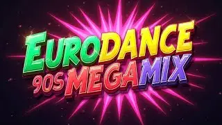 Best of 90's Non-Stop Eurodance MEGAMIX ❤️ Corona, La Bouche, Cher, Snap!, Haddaway, GIGI D'AGOSTINO