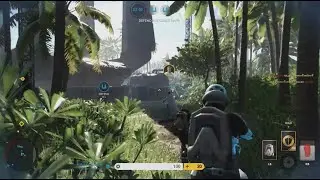 SWBF2015 Infiltration