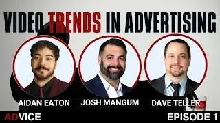 Video Marketing Trends and Social Media Strategies | AdVice Ep 1