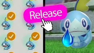 HOW TO RELEASE MULTIPLE POK&Eacute;MON SWORD AND SHIELD - Pok&eacute;mon Home