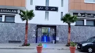حمام السلام مغربي و تركي من الداخل في المغرب من اروع ما شفت