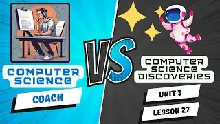 Code.org Unit 3 Lesson 27 | Platform Jumper