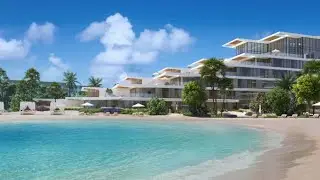 Palm Central Private Residences - Dubai - Palm Jebel Ali 