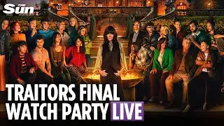LIVE: The Traitors season 4 final with huge watch party at LEX2 Livesey Exchange as winners revealed
