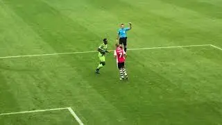 Exeter City v Forest Green Rovers