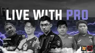 SMURF Siang With Casp Dota @papadejet SEMONGKOOOO LETS GO!