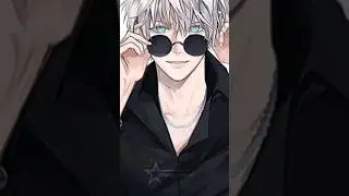 edit de Gojo #edit #anime #gojosatoruedit #apoyoplis