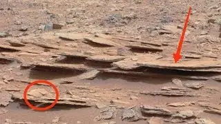 NASA Rover Makes a Surprising Discovery on Mars.