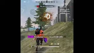 Free Fire | AN94 Headshot In Ranked Match