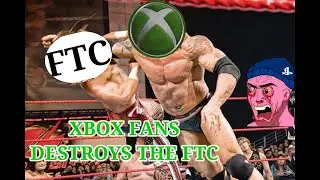 EPIC!!! FTC Gets Annihilated By Xbox Fans When It Comes To Suing Microsoft Over The ABK.