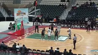 Flowers vs Fairmont Heights Varsity Boys 26 Dec 25