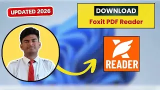Как бесплатно скачать и установить Foxit PDF Reader на Windows 10 (версия от 11.2026)