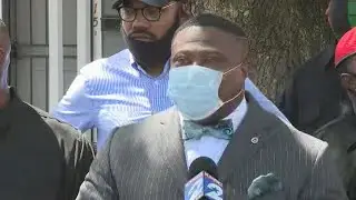 Activists call for Houston police chief's firing