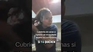 Como  hacer el retoque de canas expres