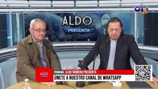 EE. UU. y la Nueva Política Global: ¿Qué Cambia Para El Mundo? | Aldo Romero Pregunta