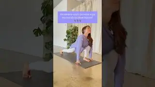 #Yoga per Principianti 🧘&zwj;♀️ | 10 Minuti per #Forza e #Flessibilit&agrave; #angelsoftheearth #benessere
