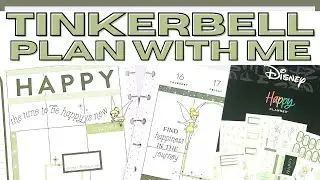 PLAN WITH ME | NEW HAPPY PLANNER 2023 SPRING RELEASE STICKER BOOK | CLASSIC HAPPY PLANNER SPREAD