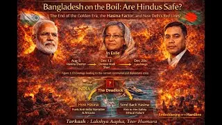Are Hindus Minorities Safe in Bangladesh????