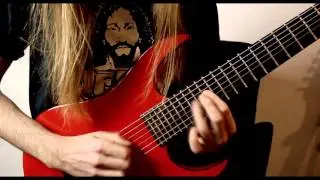 Deftones - Phantom Bride FULL guitar cover by Lund
