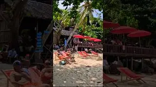 #shorts #sunset #beach #kohlipe #thailand #beachwalk #walkingtour #explore #travel #thailandbeach