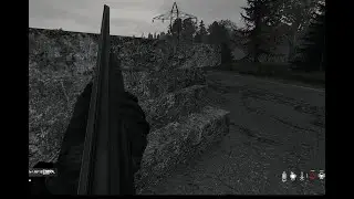 DayZ Stalker (RP) New Horizon Под шквальным огнём монолита!!!