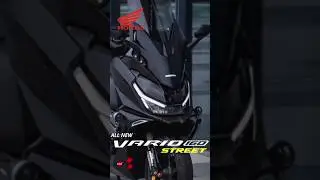 SANGAR 🔥 INIKAH ALL NEW HONDA VARIO 160 STREET ! DESAINNYA LUAR BIASA KEREN #honda #yamaha #vario160