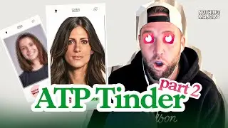 Истории Шанхая, закулисные выставки и ATP Tinder, часть 2 | Выпуск 112