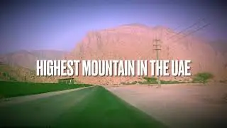 UAE - Jebal jais