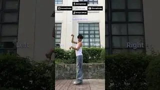Katseye Milkshake (Dance Tutorial Mirrored 0.7x) #katseyegapdancetutorial #katseyemilkshakedance