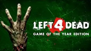 Jugando LEFT 4 DEAD en PC despues de muchos años!!