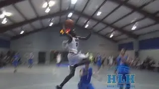 2016 Josh Washington Has Major Hops!!! Official Highlevelhoops Mixtape