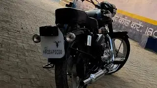 Bullet modification and maintanance related vlog 