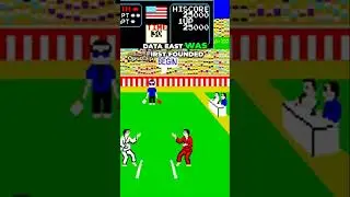 The Rise and Fall of Data East #retrogaming #dataeast #shorts