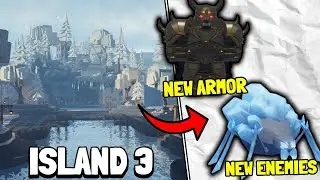 The Forge -  BAGONG PAPARATING NA ISLAND 3 AT IBA PANG LEAKS PARA SA NEXT HUGE UPDATE!