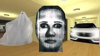SELENE DELGADO HORROR-THEMED VEHICLE GAMEPLAY GARRY'S MOD#Nextbots_#Garry's world 200k
